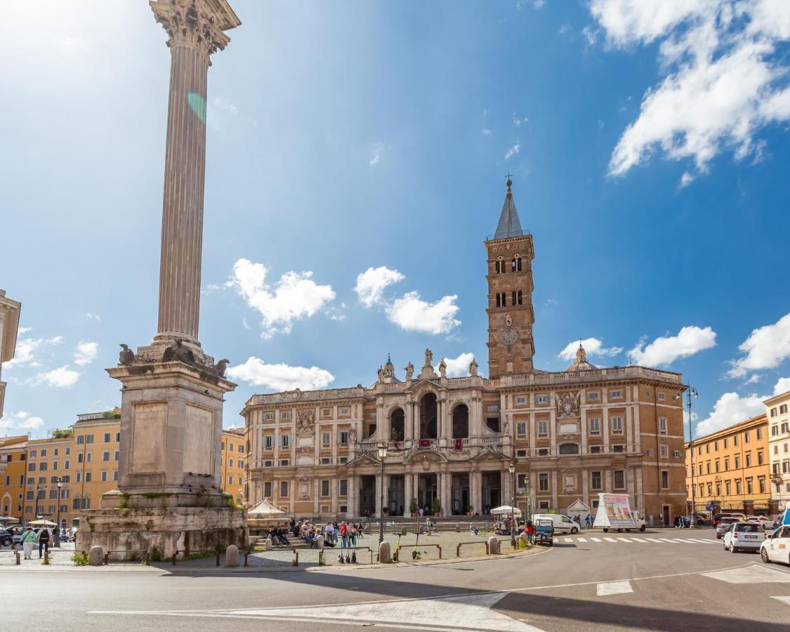 Oscar Near Landmarks And Colosseum Appartamento Roma